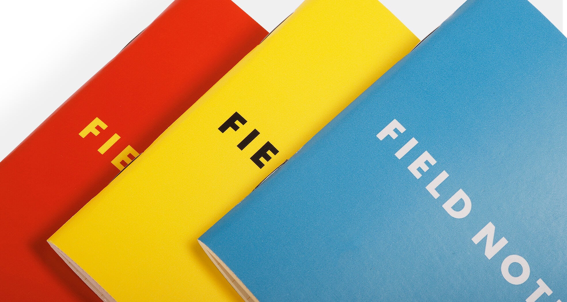 Field Notes 1943 Edition Memo Books (3 - Pack)FNC-69 - Alcove & Nib Stationery