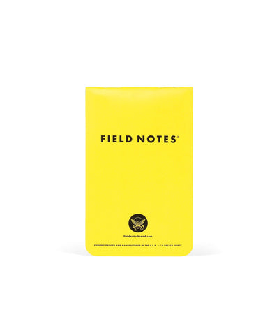 Field Notes 1943 Edition Memo Books (3 - Pack)FNC-69 - Alcove & Nib Stationery
