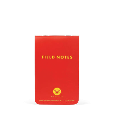 Field Notes 1943 Edition Memo Books (3 - Pack)FNC-69 - Alcove & Nib Stationery