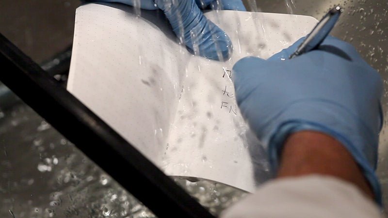 Field Notes Expedition Edition 3 - PackFNC-17 - Alcove & Nib Stationery