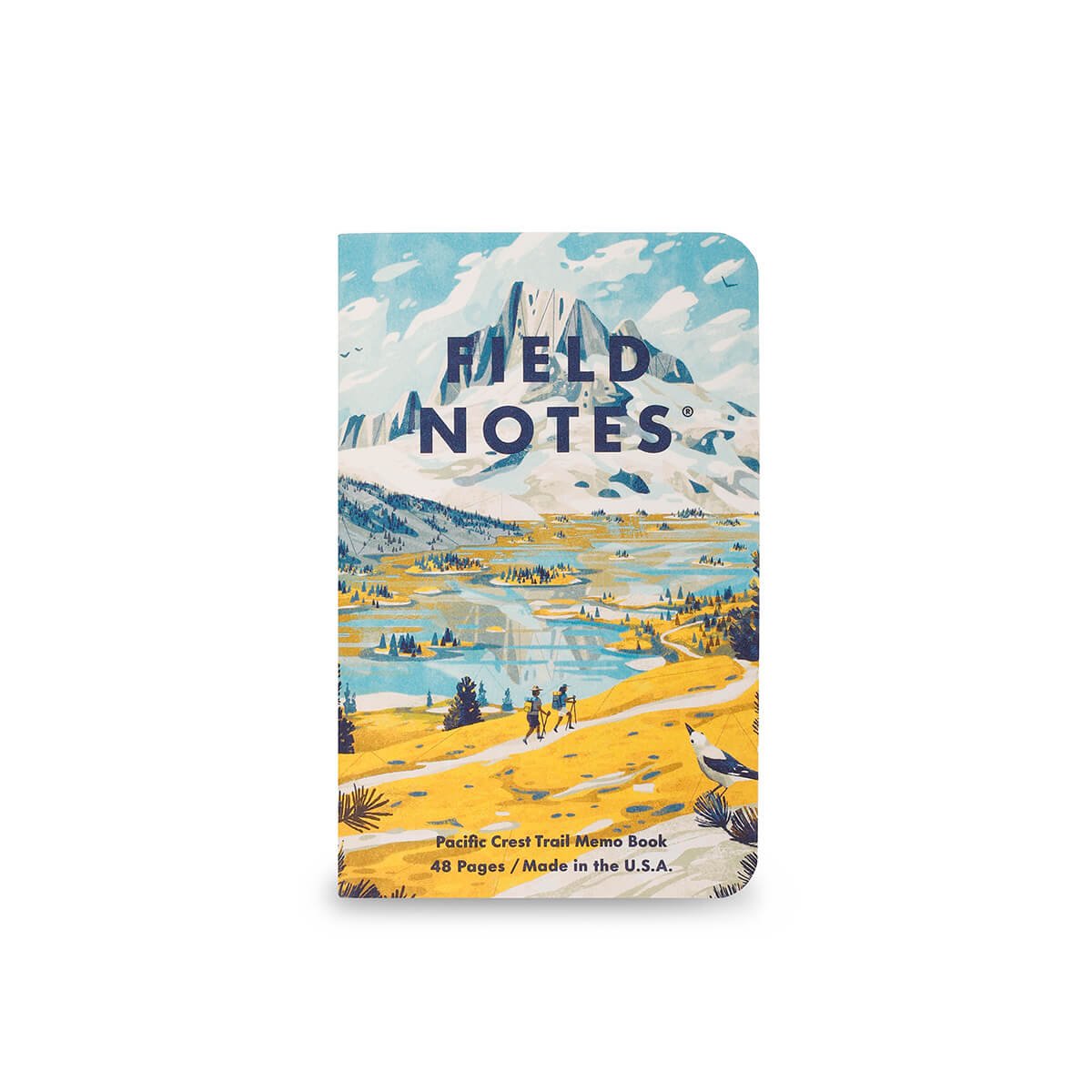 Field Notes Explore America Notebooks 3 - Pack - Alcove & Nib Stationery