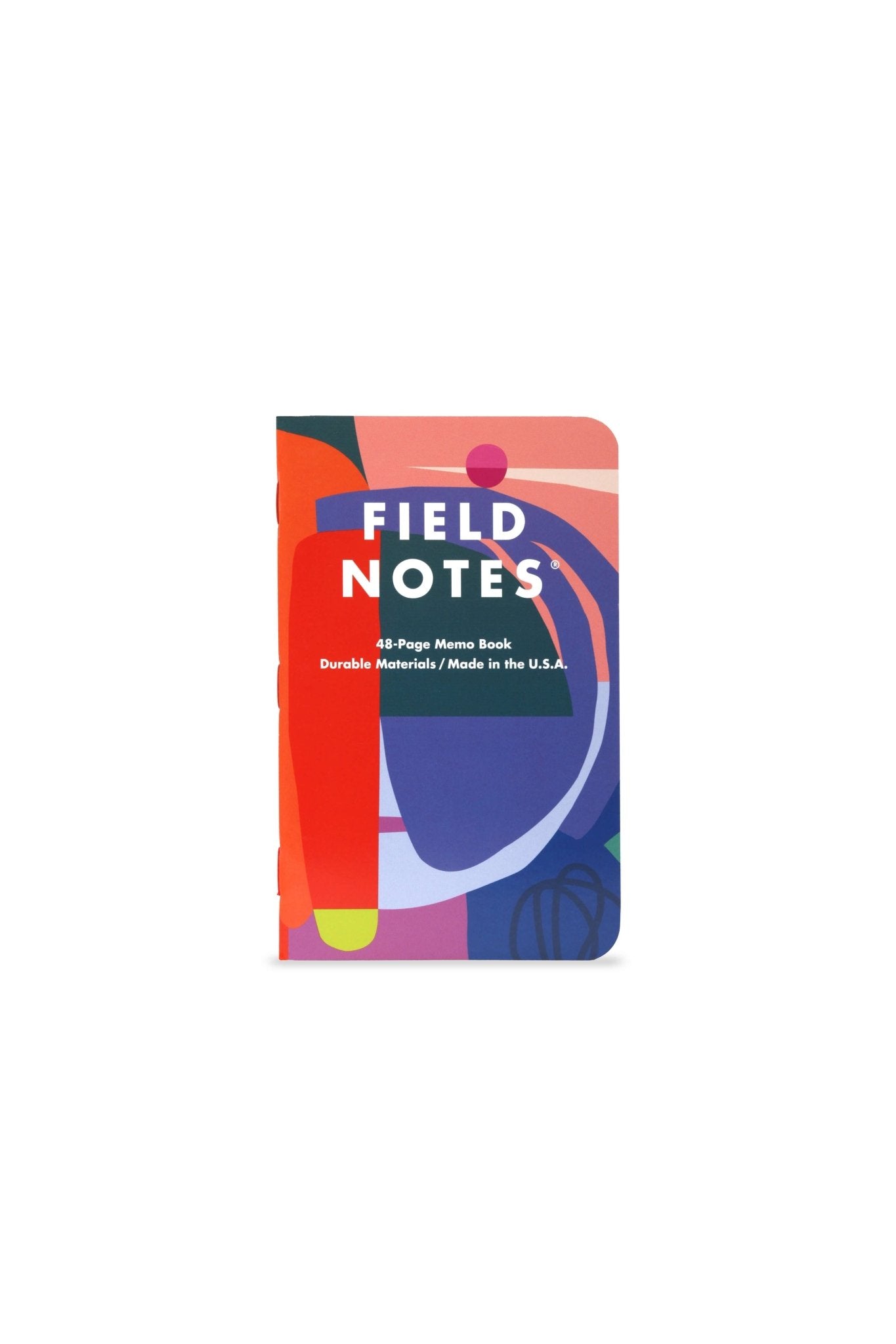 Field Notes Flora Edition Memo Books 3 - PackFNC-62 - Alcove & Nib Stationery