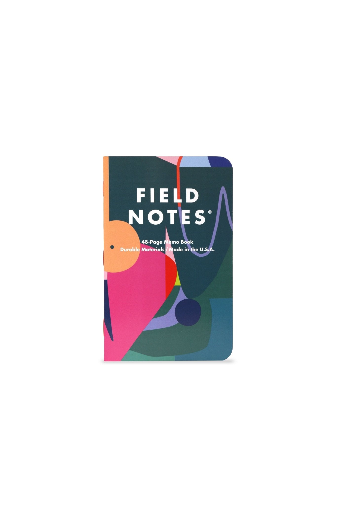 Field Notes Flora Edition Memo Books 3 - PackFNC-62 - Alcove & Nib Stationery