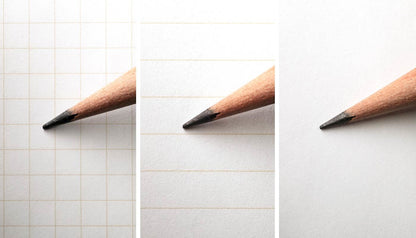 Field Notes Original Pack 3 - PackFN-04 - Alcove & Nib Stationery