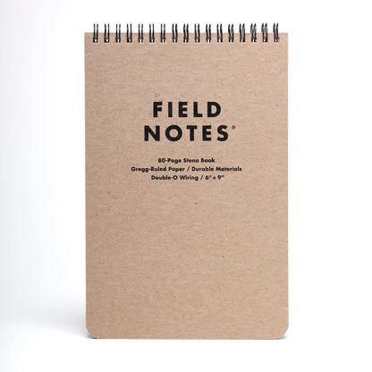 Field Notes Steno NotepadFN-07 - Alcove & Nib Stationery