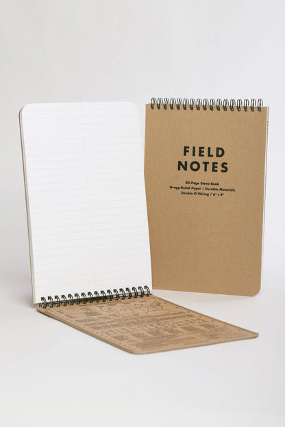 Field Notes Steno NotepadFN-07 - Alcove & Nib Stationery