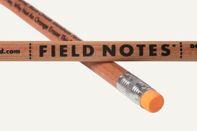 Field Notes Woodgrain Pencil 6 - packFN-05 - Alcove & Nib Stationery