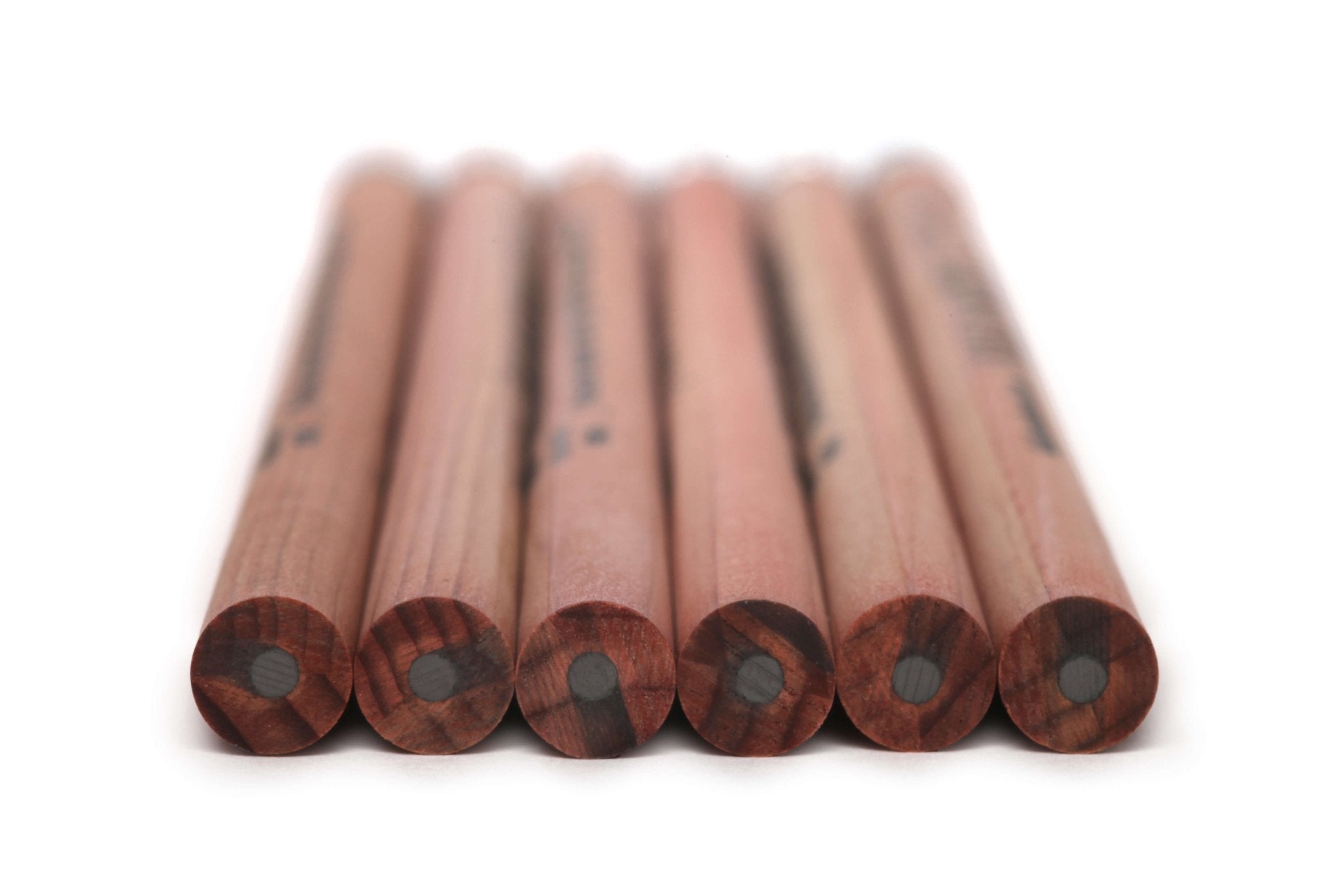 Field Notes Woodgrain Pencil 6 - packFN-05 - Alcove & Nib Stationery