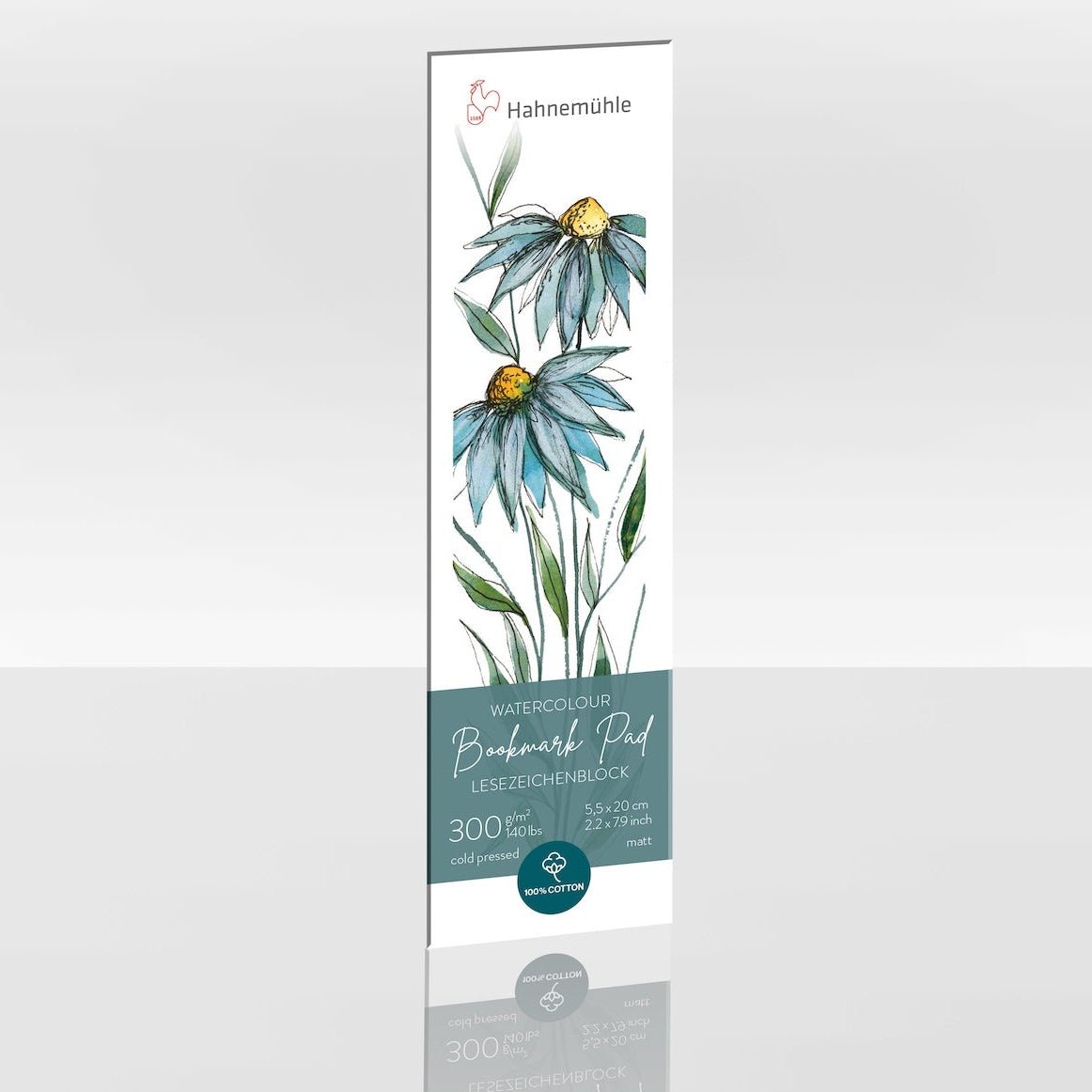 Hahnemühle Bookmark Pad10625020 - Alcove & Nib Stationery