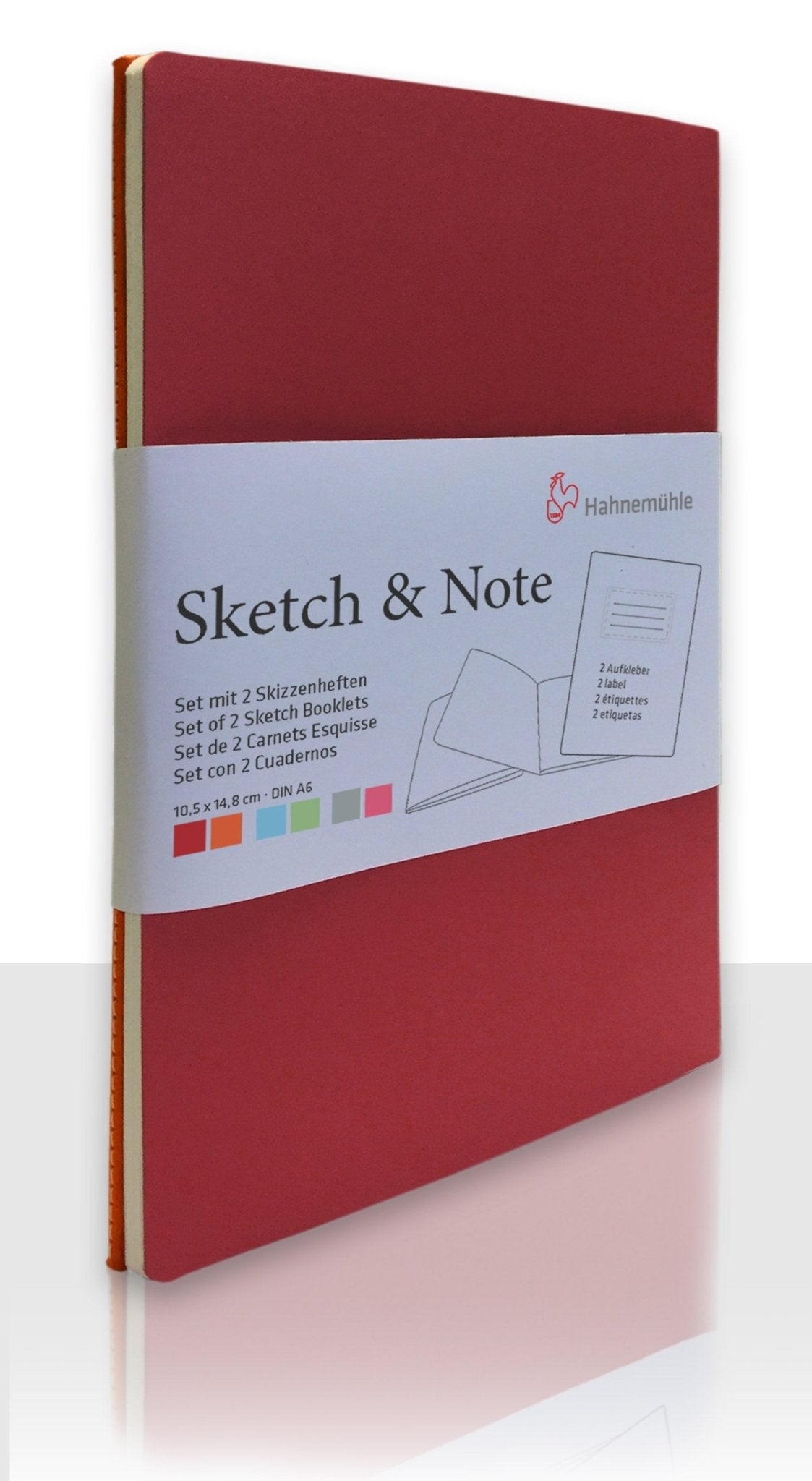 Hahnemühle Sketch & Note10628870 - Alcove & Nib Stationery