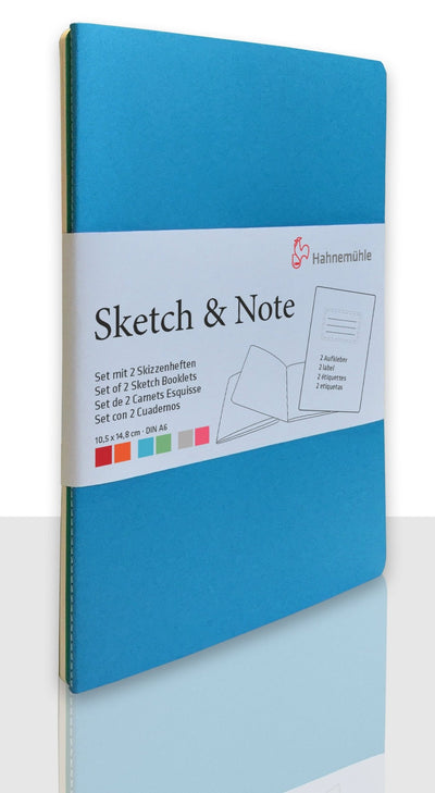 Hahnemühle Sketch & Note10628880 - Alcove & Nib Stationery