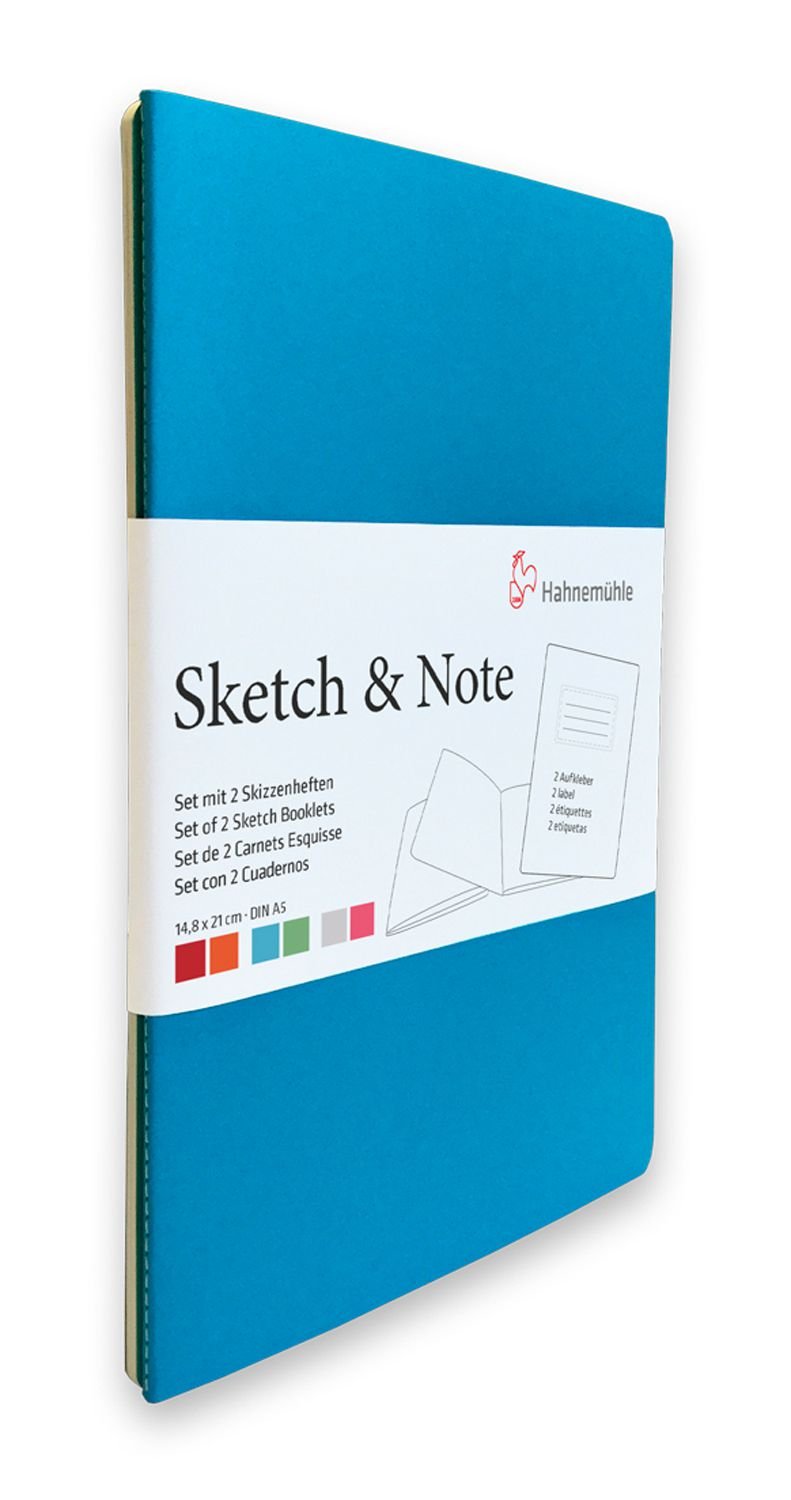 Hahnemühle Sketch & Note10628881 - Alcove & Nib Stationery