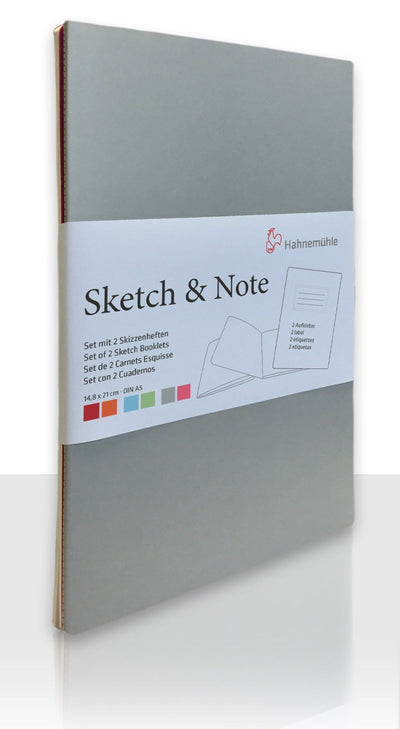 Hahnemühle Sketch & Note10628891 - Alcove & Nib Stationery