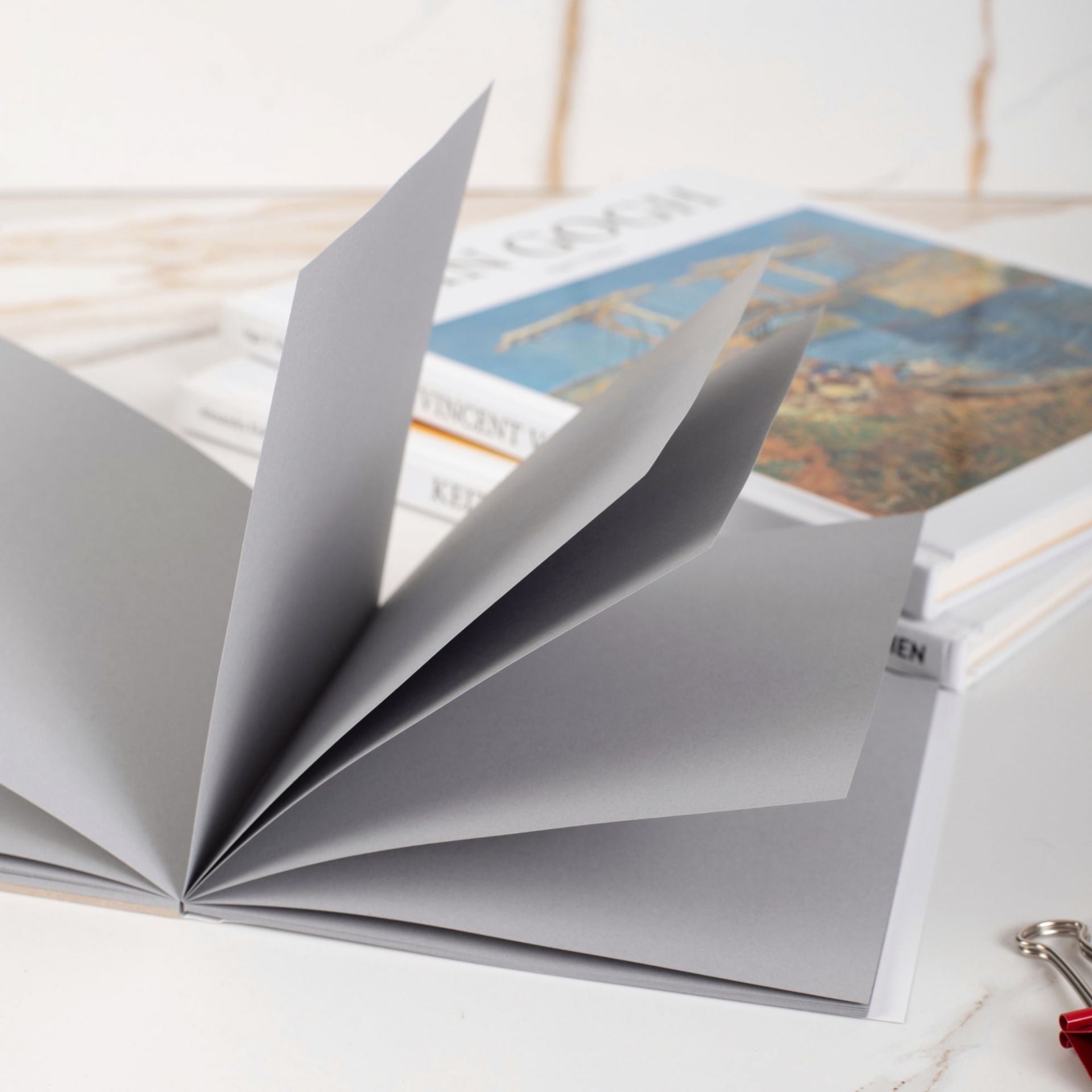 Hahnemühle The Grey Pad & The Cappuccino Pad10625323 - Alcove & Nib Stationery