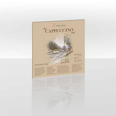 Hahnemühle The Grey Pad & The Cappuccino Pad10625333 - Alcove & Nib Stationery