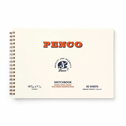 Hightide Penco Sketch Book B5CN182 - Alcove & Nib Stationery