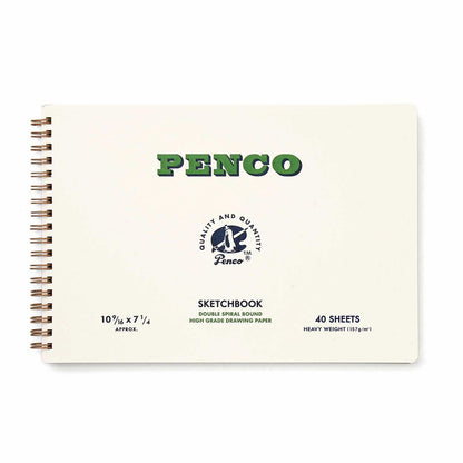 Hightide Penco Sketch Book B5CN183 - Alcove & Nib Stationery