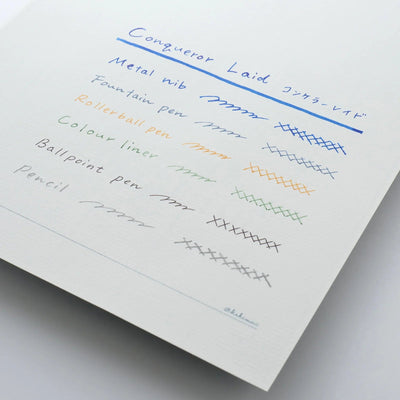 Kakimori Letter Paper Set Unlined2300000000924 - Alcove & Nib Stationery