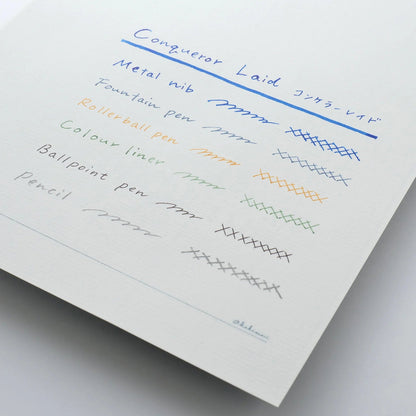 Kakimori Letter Paper Set Unlined2300000000924 - Alcove & Nib Stationery