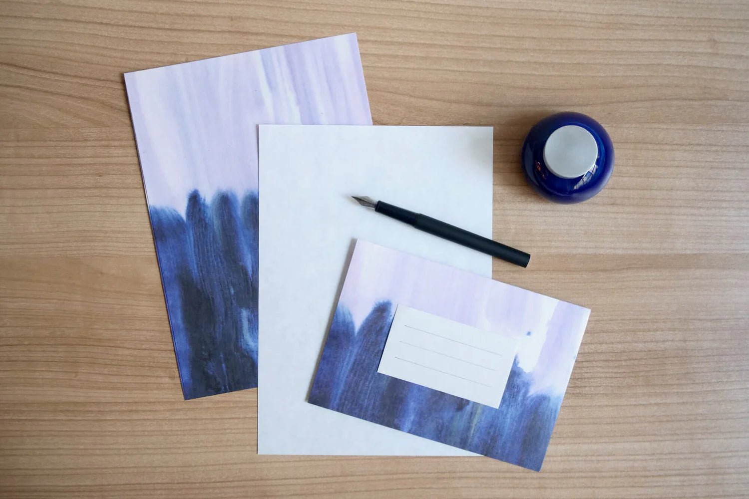 Kakimori Letter Writing SetKL00202 - Alcove & Nib Stationery