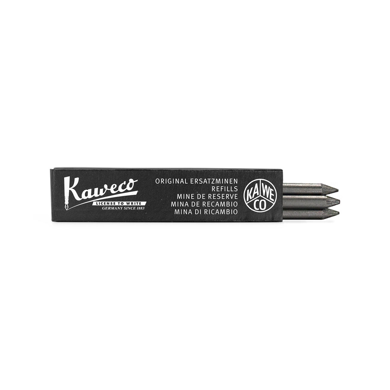 Kaweco 5.6mm 5B Graphite Leads10000656 - Alcove & Nib Stationery
