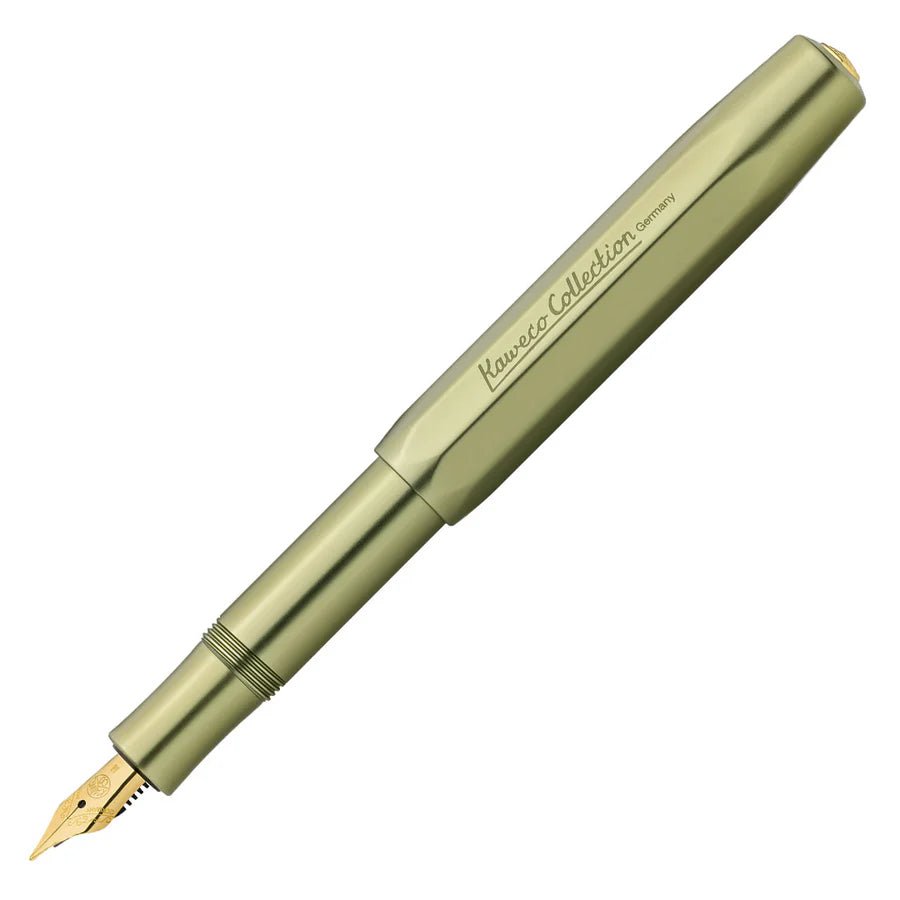 Kaweco AL Sport Fountain Pen - Alcove & Nib Stationery