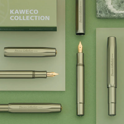 Kaweco AL Sport Fountain Pen - Alcove & Nib Stationery