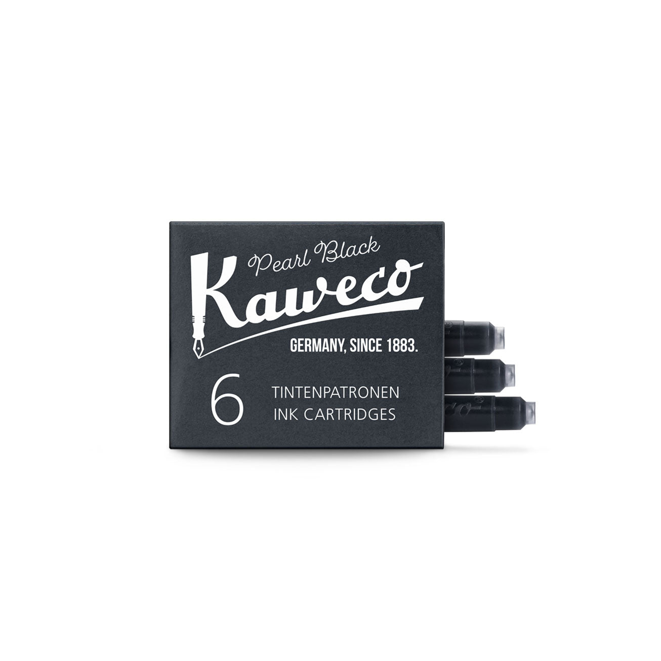 Kaweco Ink Cartridges10000257 - Alcove & Nib Stationery