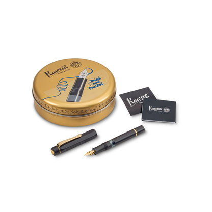 Kaweco Piston Sport AL Starter Set11000340 - Alcove & Nib Stationery