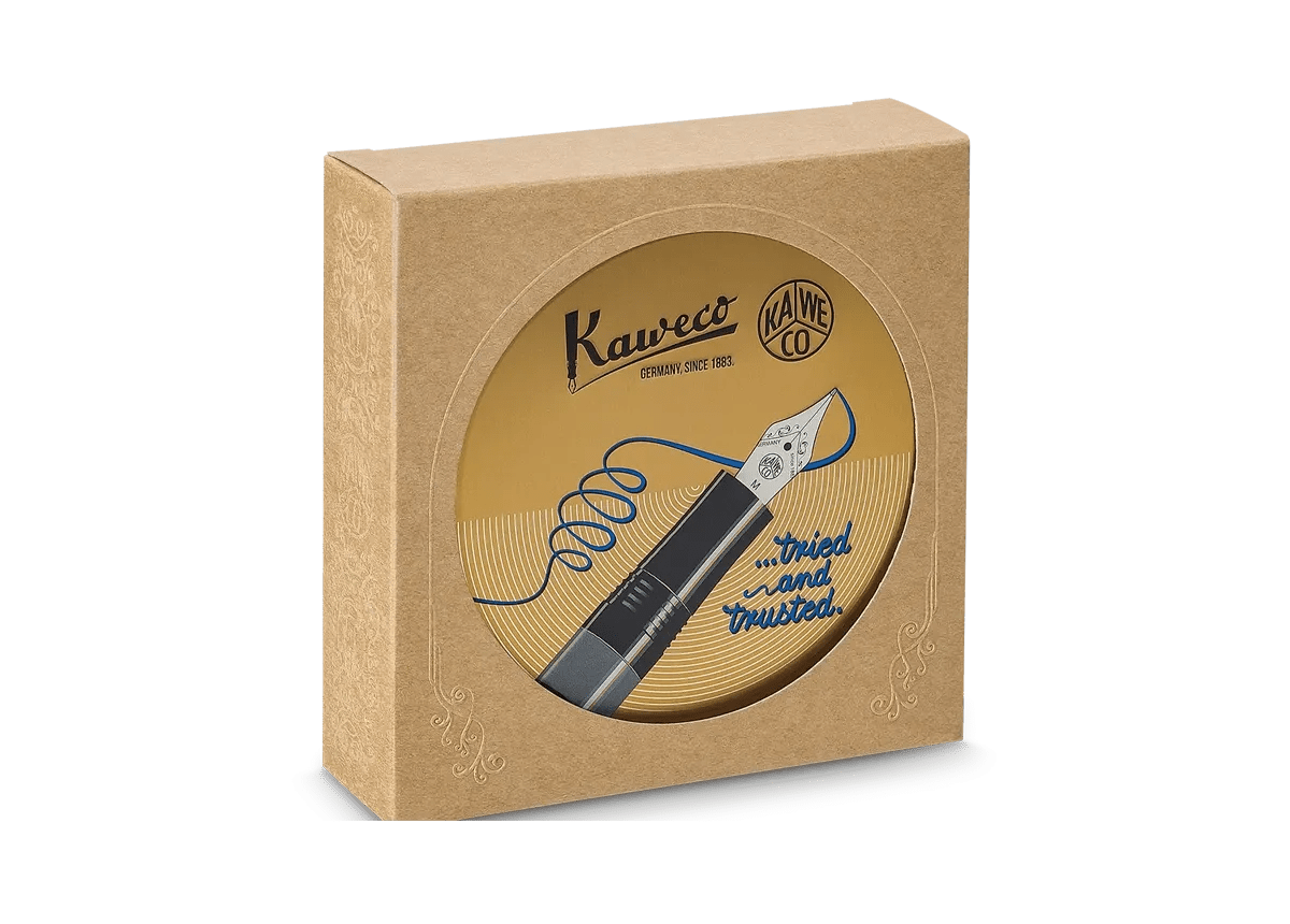 Kaweco Piston Sport AL Starter Set11000340 - Alcove & Nib Stationery