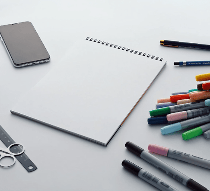 Maruman Zuan Sketch BookS140 - Alcove & Nib Stationery