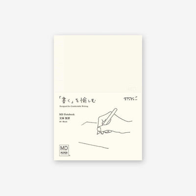 MD Notebook - Blank15287006 - Alcove & Nib Stationery