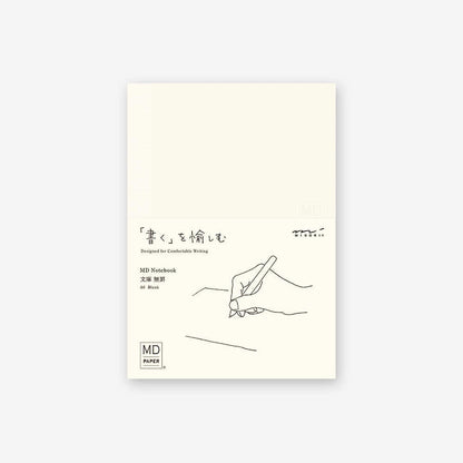 MD Notebook - Blank15287006 - Alcove & Nib Stationery