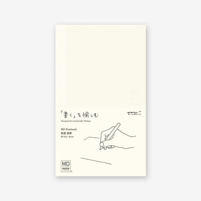 MD Notebook - Blank15290006 - Alcove & Nib Stationery