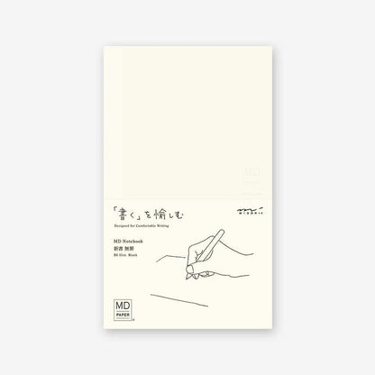 MD Notebook - Blank15290006 - Alcove & Nib Stationery