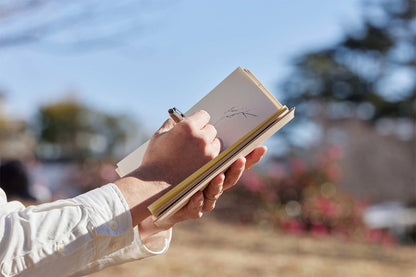 MD Notebook - Blank15290006 - Alcove & Nib Stationery