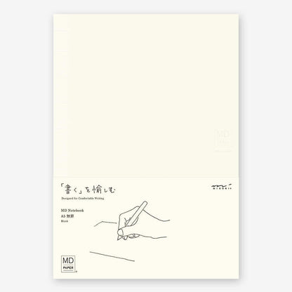 MD Notebook - Blank15293006 - Alcove & Nib Stationery