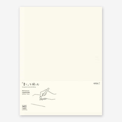 MD Notebook - Blank15296006 - Alcove & Nib Stationery