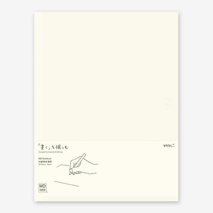 MD Notebook - Blank15296006 - Alcove & Nib Stationery