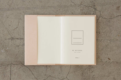 MD Notebook Paper Cover49842006 - Alcove & Nib Stationery