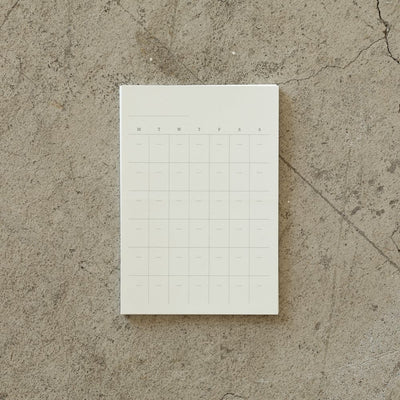 MD Paper Date Free Diary Sticker Sheets84794006 - Alcove & Nib Stationery