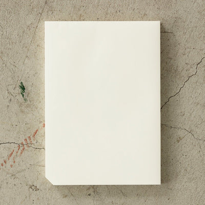 MD Paper Pad A5 Blank15235006 - Alcove & Nib Stationery