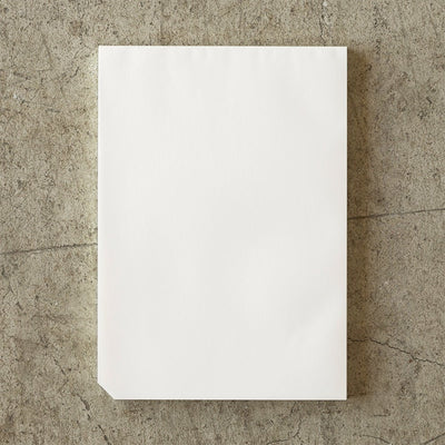 MD Paper Pad A5 Blank15235006 - Alcove & Nib Stationery