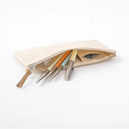 MD Pencase Kurashiki Canvas41813006 - Alcove & Nib Stationery
