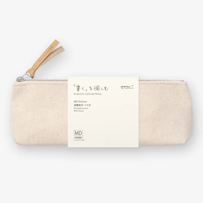 MD Pencase Kurashiki Canvas41813006 - Alcove & Nib Stationery