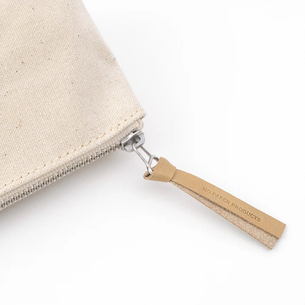 MD Pencase Kurashiki Canvas41813006 - Alcove & Nib Stationery