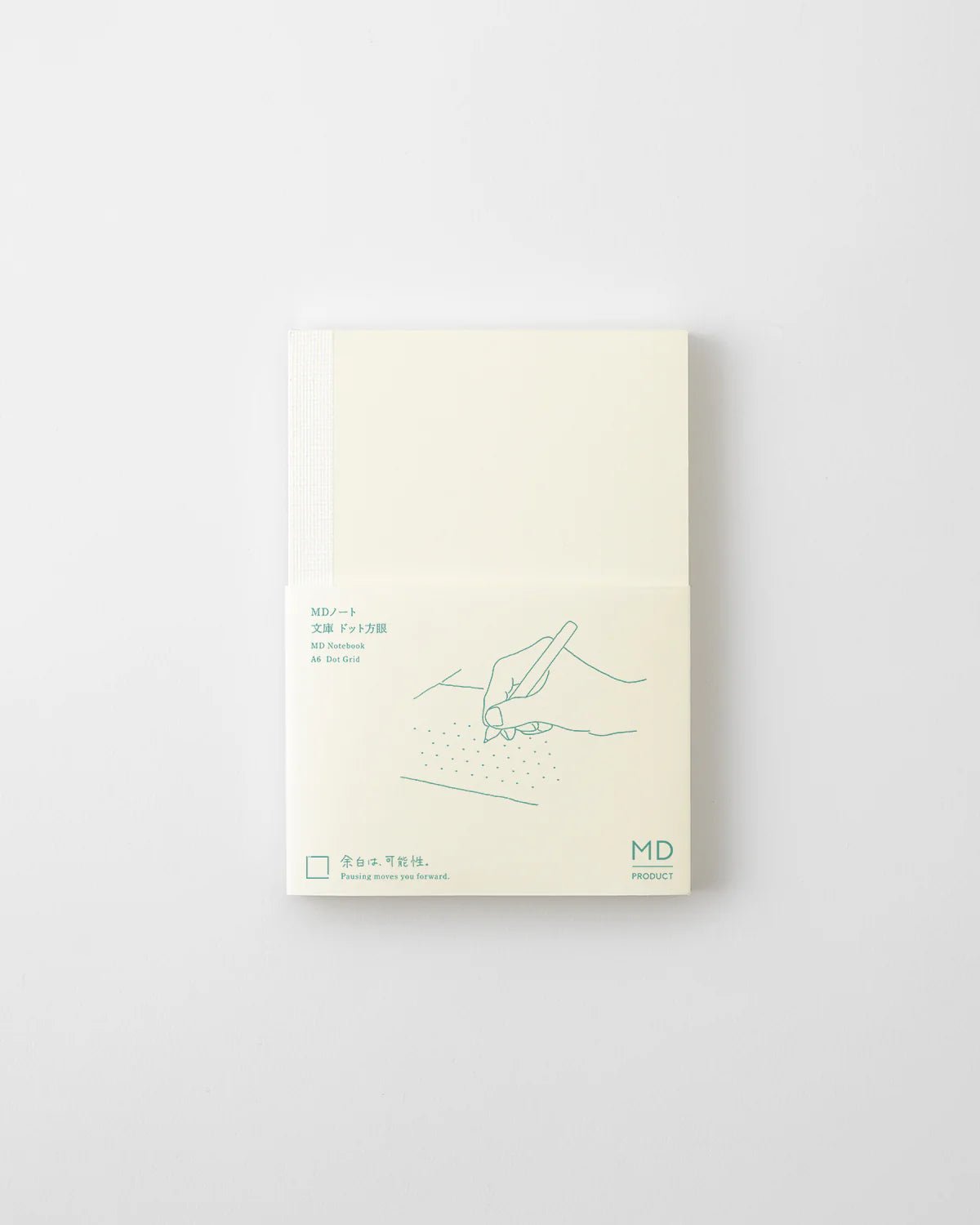 MD Notebook - Alcove & Nib Stationery