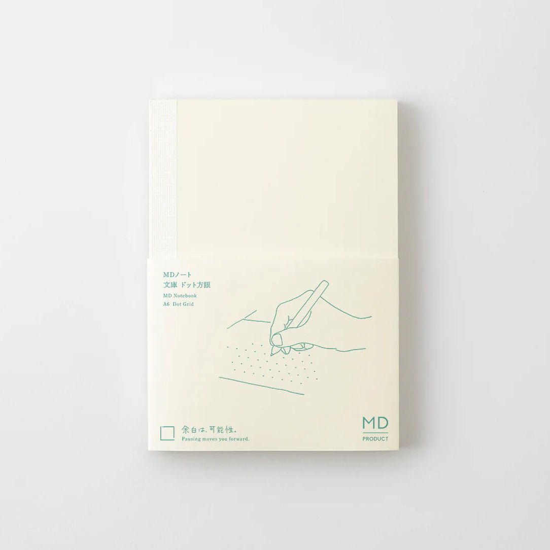MD Notebook - Alcove & Nib Stationery