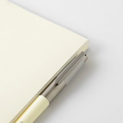 MD Notebook Clear Cover, A5MDNBA5COVER - Alcove & Nib Stationery
