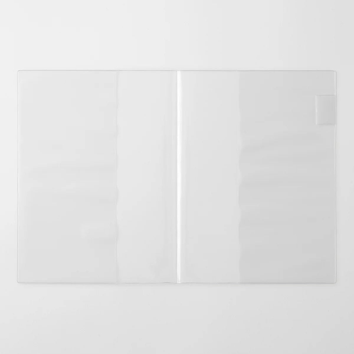 MD Notebook Clear Cover, A5MDNBA5COVER - Alcove & Nib Stationery
